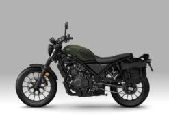 Honda Travel Pakket CL 500