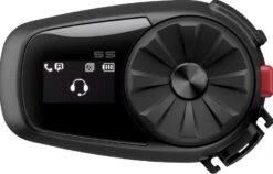 SENA 5S Bluetooth 5.0 Headset Dual -Moto Gear Verkoop 5s 202 32d0