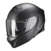 Scorpion Exo-930 Smart Motorhelm -Moto Gear Verkoop A scorpionEXO930SMART SOLID MatPeaBla getstung 13ca