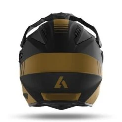 Airoh Commander Gold Motorhelm -Moto Gear Verkoop Airoh Commander Gold 3 1294008X 6c4e