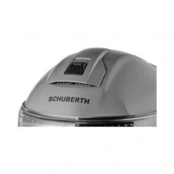 Schuberth C5 Motorhelm -Moto Gear Verkoop C5 donkergrijs detail 1 2957