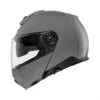 Schuberth C5 Motorhelm -Moto Gear Verkoop C5 donkergrijs detail 4 974d