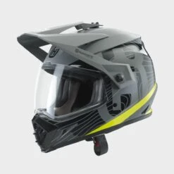 Husqvarna MX-9 ADV MIPS Motorhelm -Moto Gear Verkoop MX 9 ADV motorhelm voorzijde 2560