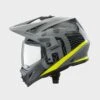Husqvarna MX-9 ADV MIPS Motorhelm -Moto Gear Verkoop MX 9 ADV motorhelm zijaanzicht 6622