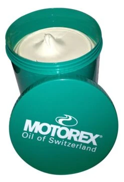 Motorex White Grease Kettingvet 850gr -Moto Gear Verkoop Motorex witte vet 5752