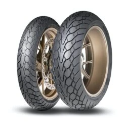 Dunlop 170/60 ZR17 MUTANT TL 72W M+S Motorband