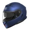 Shoei Neotec 3 Motorhelm -Moto Gear Verkoop NEOTEC3 MatteBlue b654