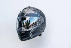 Helm Houder Muurstandaard MC Essentials -Moto Gear Verkoop P1260974 de7b