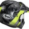 Arai Tour X4 Cover Motorhelm -Moto Gear Verkoop arai tour x4 cover fluo 1 b7d7