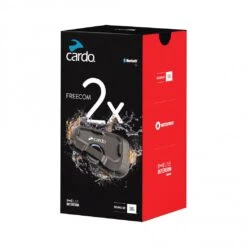 Cardo Freecom 2X Single -Moto Gear Verkoop cardo freecom 2x single e7f7