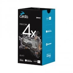 Cardo Freecom 4X Duo -Moto Gear Verkoop cardo freecom 4x duo 32ec