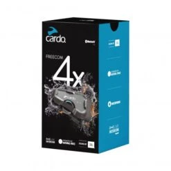 Cardo Freecom 4X Single -Moto Gear Verkoop cardo freecom 4x single 7956