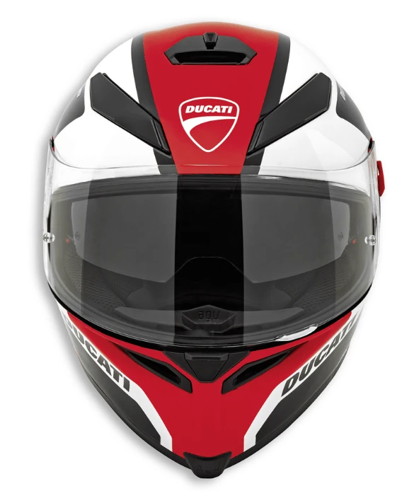 Ducati AGV K5 S Peak V5 Motorhelm 3 Ducati AGV K5 S Peak V5 Motorhelm