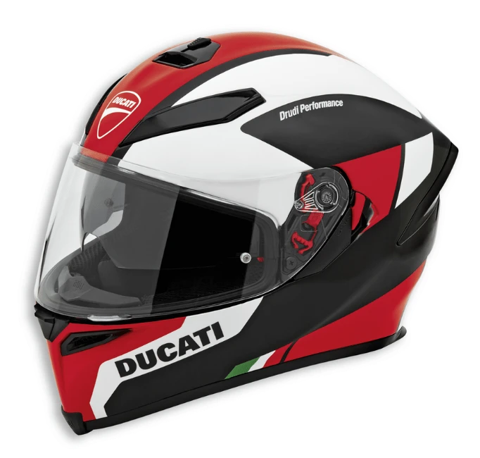 Ducati AGV K5 S Peak V5 Motorhelm 5 Ducati AGV K5 S Peak V5 Motorhelm - Image 3