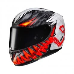 HJC RPHA 11 Anti Venom Marvel Motorhelm -Moto Gear Verkoop hjc rpha 11 anti venom marvel 4aa2