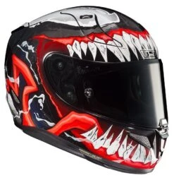 HJC R-PHA 11 Venom 2 Motorhelm -Moto Gear Verkoop hjc rpha 11 venom 2 marvel 3 b7ba