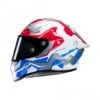 HJC RPHA 1 Nomaro Motorhelm -Moto Gear Verkoop hjc rpha 1 nomaro wit rood blauw 1 e768