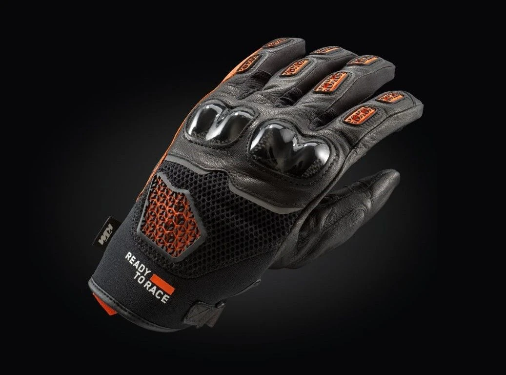 KTM Radical X V2 Motorhandschoenen 3 KTM Radical X V2 Motorhandschoenen