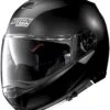 Nolan N100-5 Classic Motorhelm -Moto Gear Verkoop nolan n100 5 classic mat zwart df1b