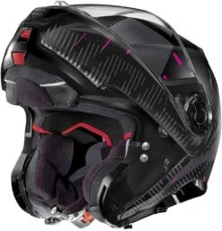 Nolan N100-5 Lightspeed Motorhelm -Moto Gear Verkoop nolan n100 5 lightspeed roze 2 99cf