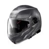 Nolan N100-5 Lumiere N-Com Motorhelm -Moto Gear Verkoop nolan n100 5 lumiere mat grijs wit 1 be5e