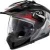 Nolan N70-2 X Bungee Motorhelm -Moto Gear Verkoop nolan n70 2 x bungee grijs 1ae0