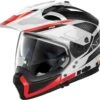 Nolan N70-2 X Earthquake Motorhelm -Moto Gear Verkoop nolan n70 2 x earthquake wit 0d57