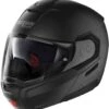 Nolan N90-3 Classic Motorhelm -Moto Gear Verkoop nolan n90 3 classic mat zwart 33f2
