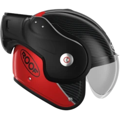 ROOF BoXXer Carbon Motorhelm