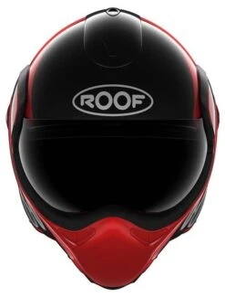 Moto Gear Verkoop -Moto Gear Verkoop roof boxxer fuzo rood zwart 2 0858