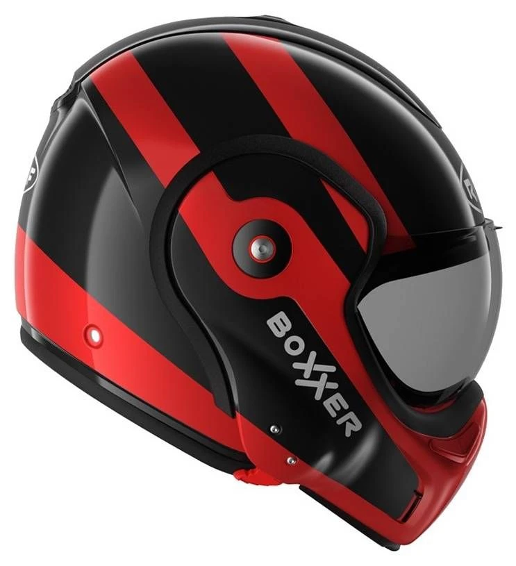 Roof BoXXer Fuzo Motorhelm 5 Roof BoXXer Fuzo Motorhelm - Image 3