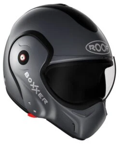 Roof BoXXer Motorhelm -Moto Gear Verkoop roof boxxer mat antraciet 1 67a6