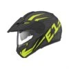 Schuberth E1 Tuareg Motorhelm -Moto Gear Verkoop schuberth e1 tuareg zwart geel 3b93