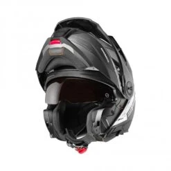 Schuberth E2 Explorer Motorhelm -Moto Gear Verkoop schuberth e2 explorer zwart wit 1 5428