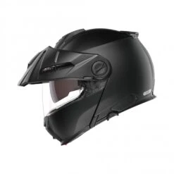 Schuberth E2 Motorhelm -Moto Gear Verkoop schuberth e2 matzwart 2 2a56
