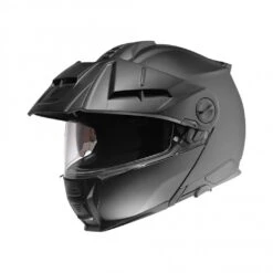 Schuberth E2 Motorhelm -Moto Gear Verkoop schuberth e2 matzwart 6844