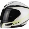 Scorpion Exo-3000 Stroll Motorhelm -Moto Gear Verkoop scorpion exo 3000 air stroll wit zwart fluo 5 4af2
