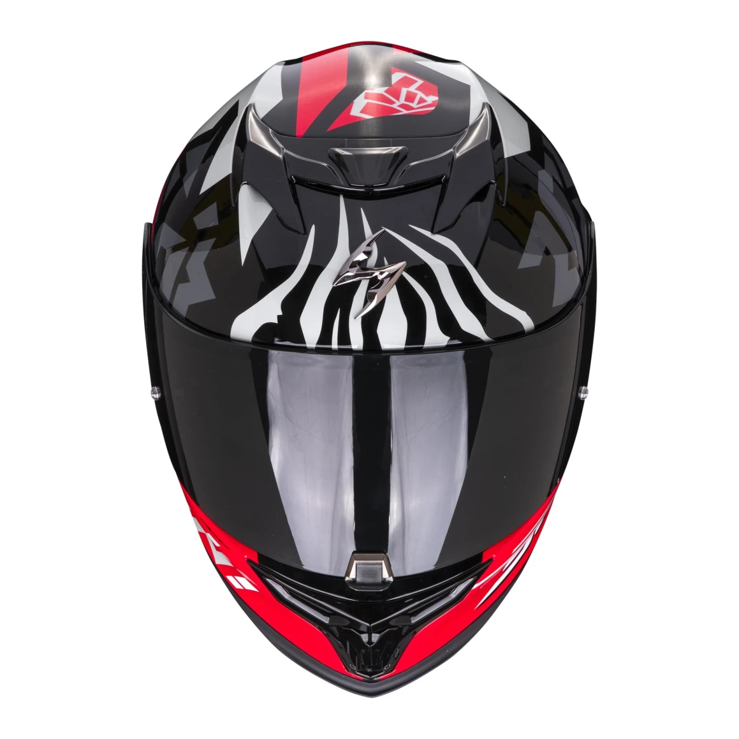 Scorpion Exo-520 Evo Air Rok Bagoros Motorhelm 3 Scorpion Exo-520 Evo Air Rok Bagoros Motorhelm