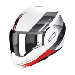 Scorpion Exo-Tech Evo Genre Motorhelm -Moto Gear Verkoop scorpion exo tech evo genre wit 1e03