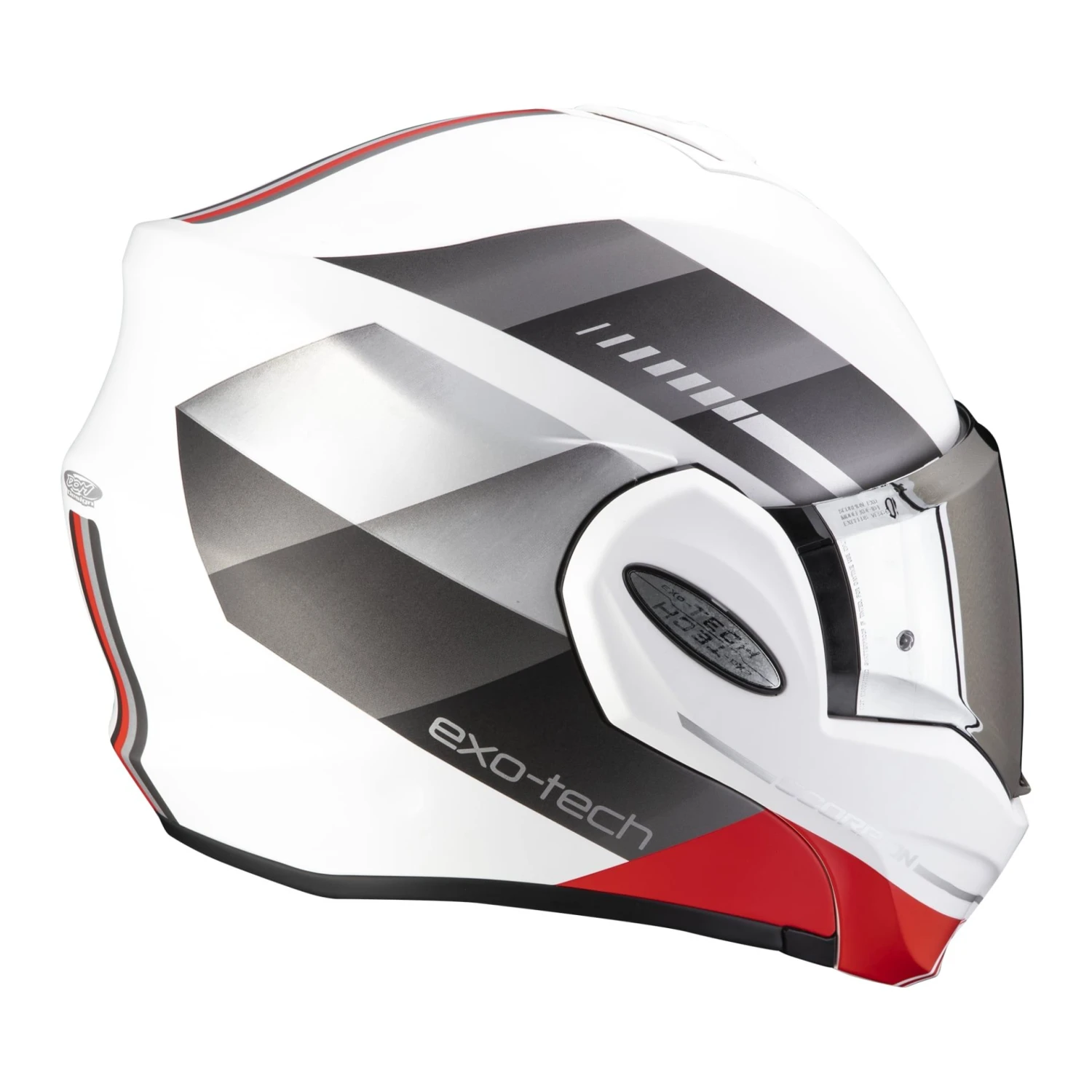 Scorpion Exo-Tech Evo Genre Motorhelm - Image 2