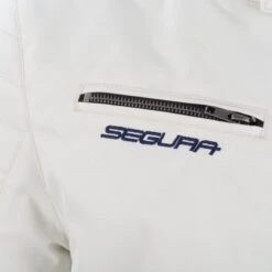 Segura Braddy 8 Segura Braddy -Moto Gear Verkoop segura braddy wit detail1 0708