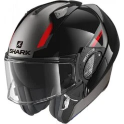 Shark Evo GT Sean Motorhelm -Moto Gear Verkoop shark evo gt sean zwart rood 2 0b5e