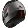 Shark Evo GT Sean Motorhelm -Moto Gear Verkoop shark evo gt sean zwart rood 4 497c