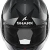 Shark Evo GT Tekline Motorhelm -Moto Gear Verkoop shark evo gt tekline zwart grijs 1 0816