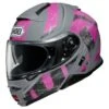 Shoei Neotec 2 Jaunt Motorhelm -Moto Gear Verkoop shoei neotec 2 jaunt roze 2dde