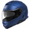 Shoei Neotec 2 Motorhelm -Moto Gear Verkoop shoei neotec 2 mat blauw 14d3
