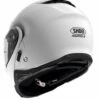 Shoei Neotec 2 Zwart/Wit Motorhelm -Moto Gear Verkoop shoei neotec 2 wit 2 4d2d