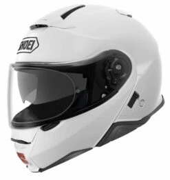 Shoei Neotec 2 Zwart/Wit Motorhelm -Moto Gear Verkoop shoei neotec 2 wit 7372